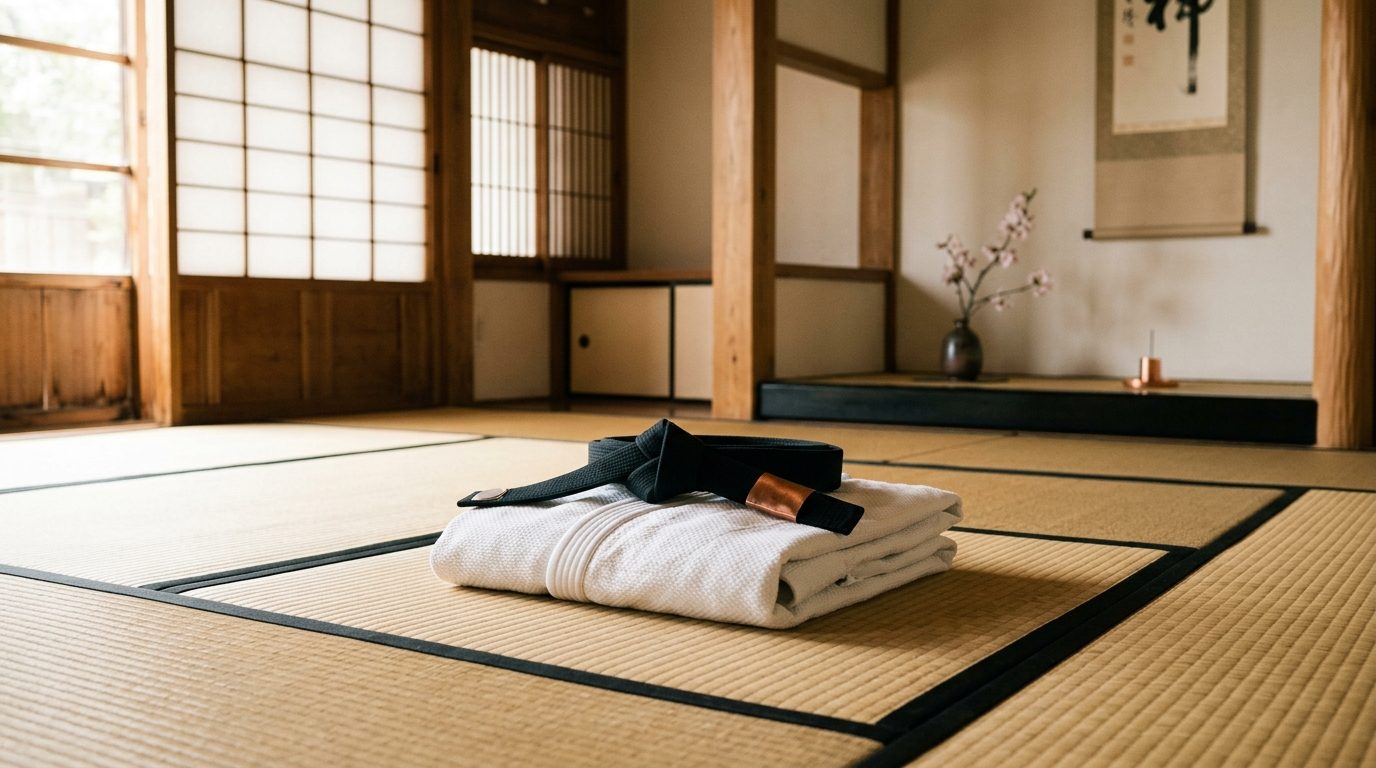 Judogi ou Kimono de Judo : Histoire, Choix et Entretien de la Tenue Martiale
