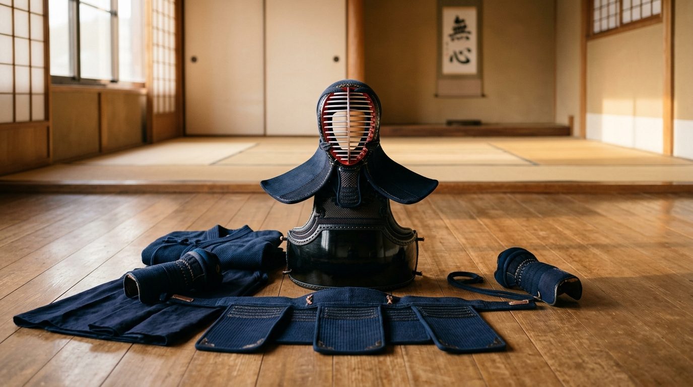 La tenue du Kendo : élégance, symbolisme et armure traditionnelle