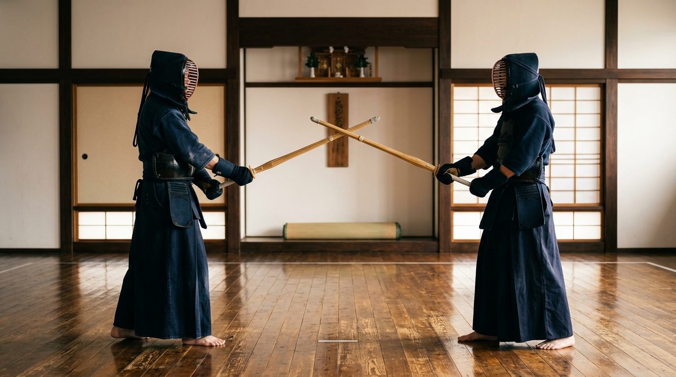 La pratique du Kendo : entre discipline martiale et harmonie intérieure