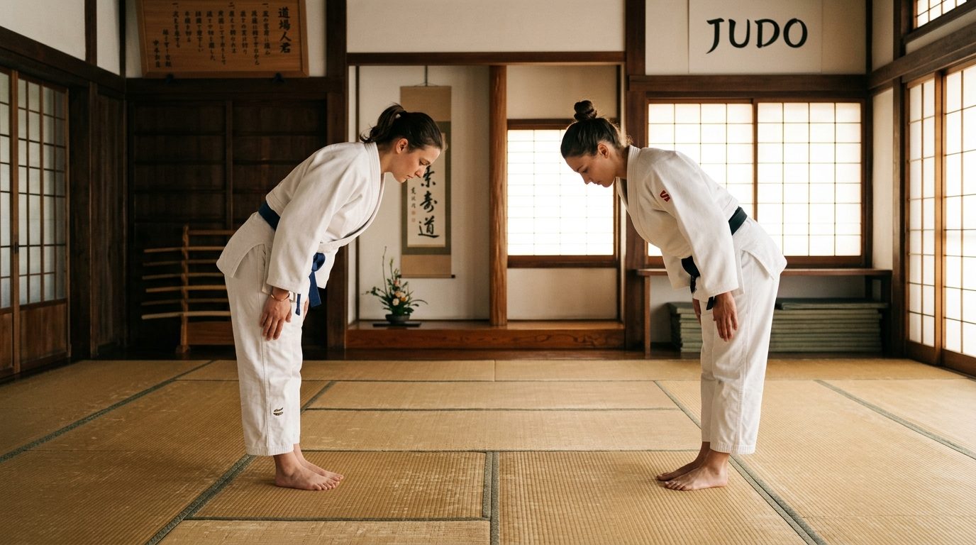 Le code moral du judo : les valeurs au cœur de la voie de la souplesse