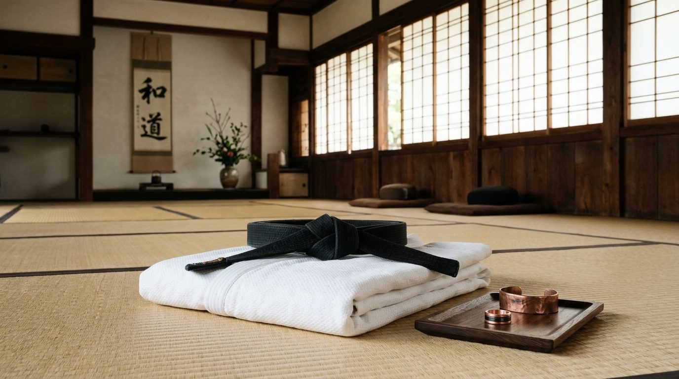 Le code moral du judo : pilier éthique et philosophie de vie