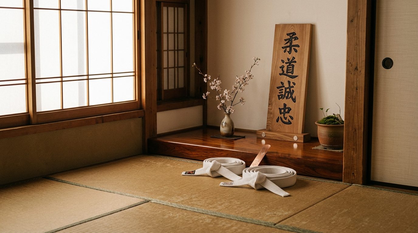 Le code moral du judo : les valeurs au cœur de la voie de la souplesse