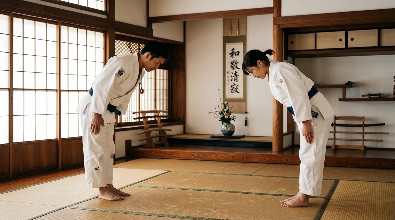 Le code moral du judo : pilier philosophique et chemin d’accomplissement