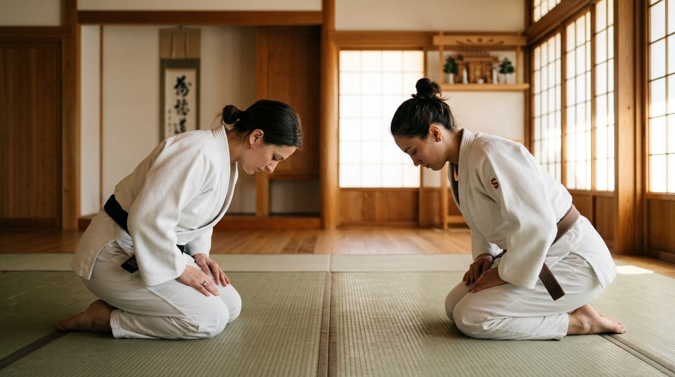 Le Code Moral du Judo : L’Éveil de l’Esprit et de l’Harmonie Martiale