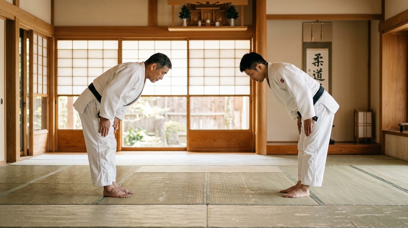 Le code moral du judo : principes, valeurs et philosophie de vie