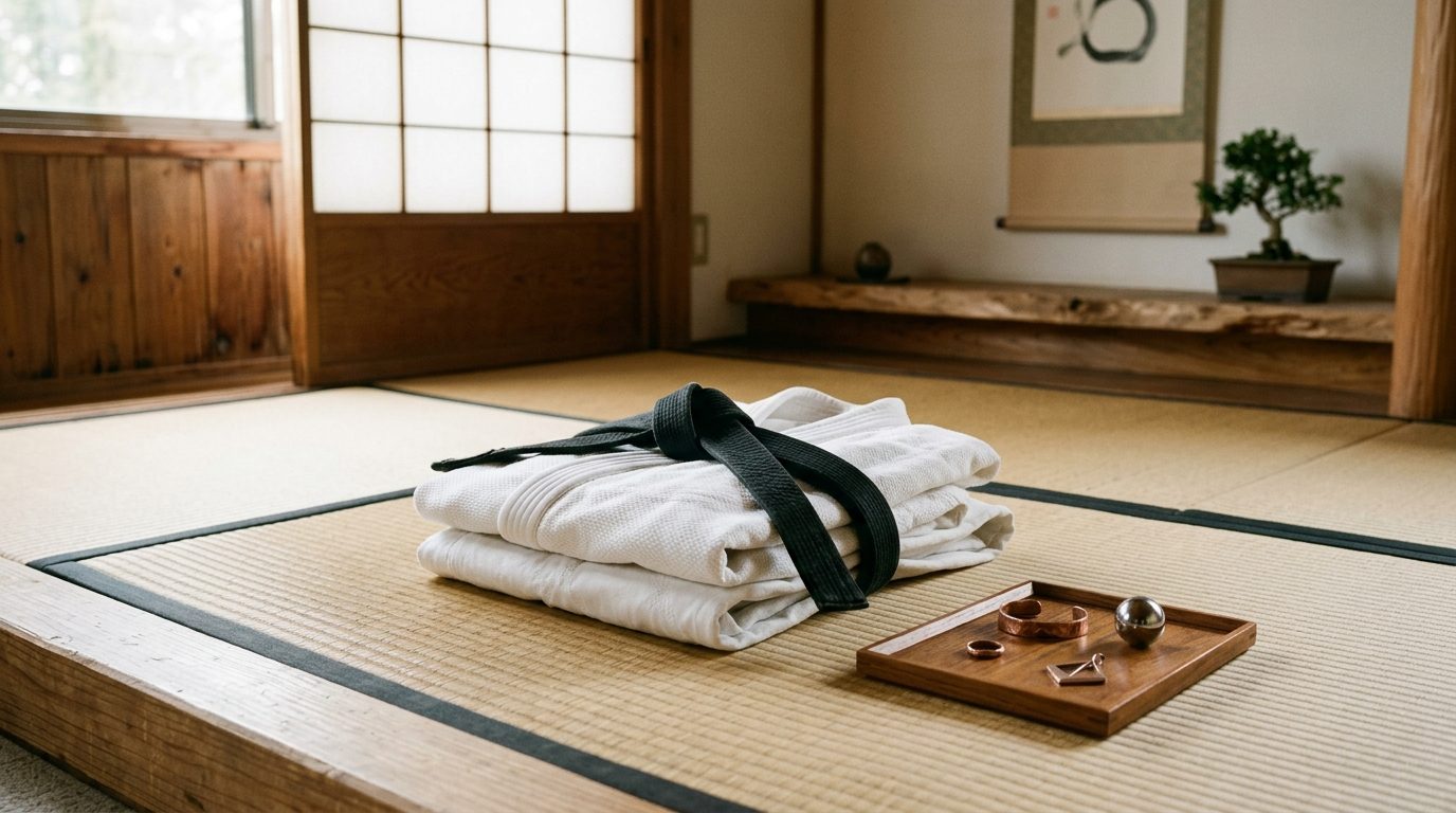 Le code moral du judo : les valeurs éthiques au cœur de la voie martiale