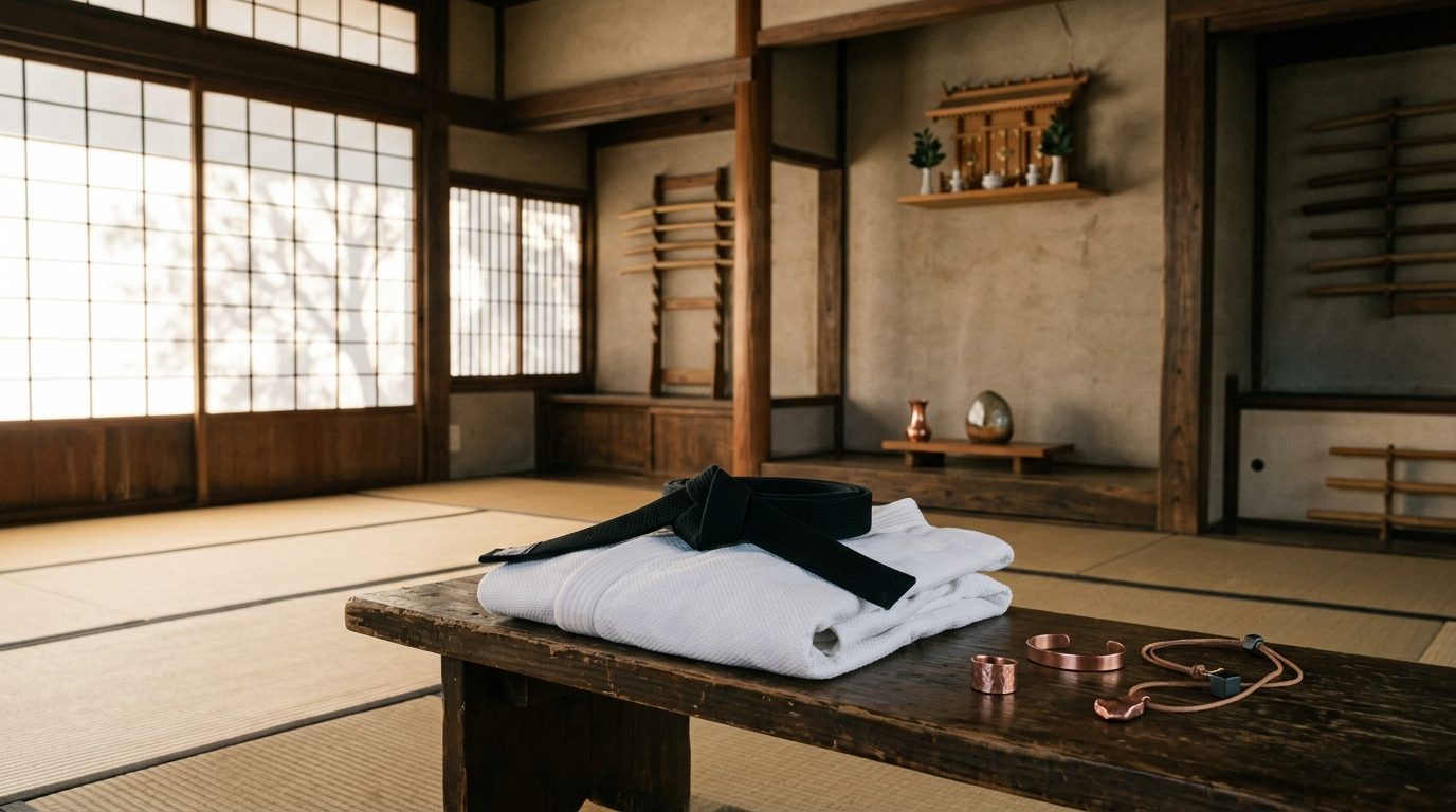 Le code moral du judo : guide des vertus et philosophie martiale