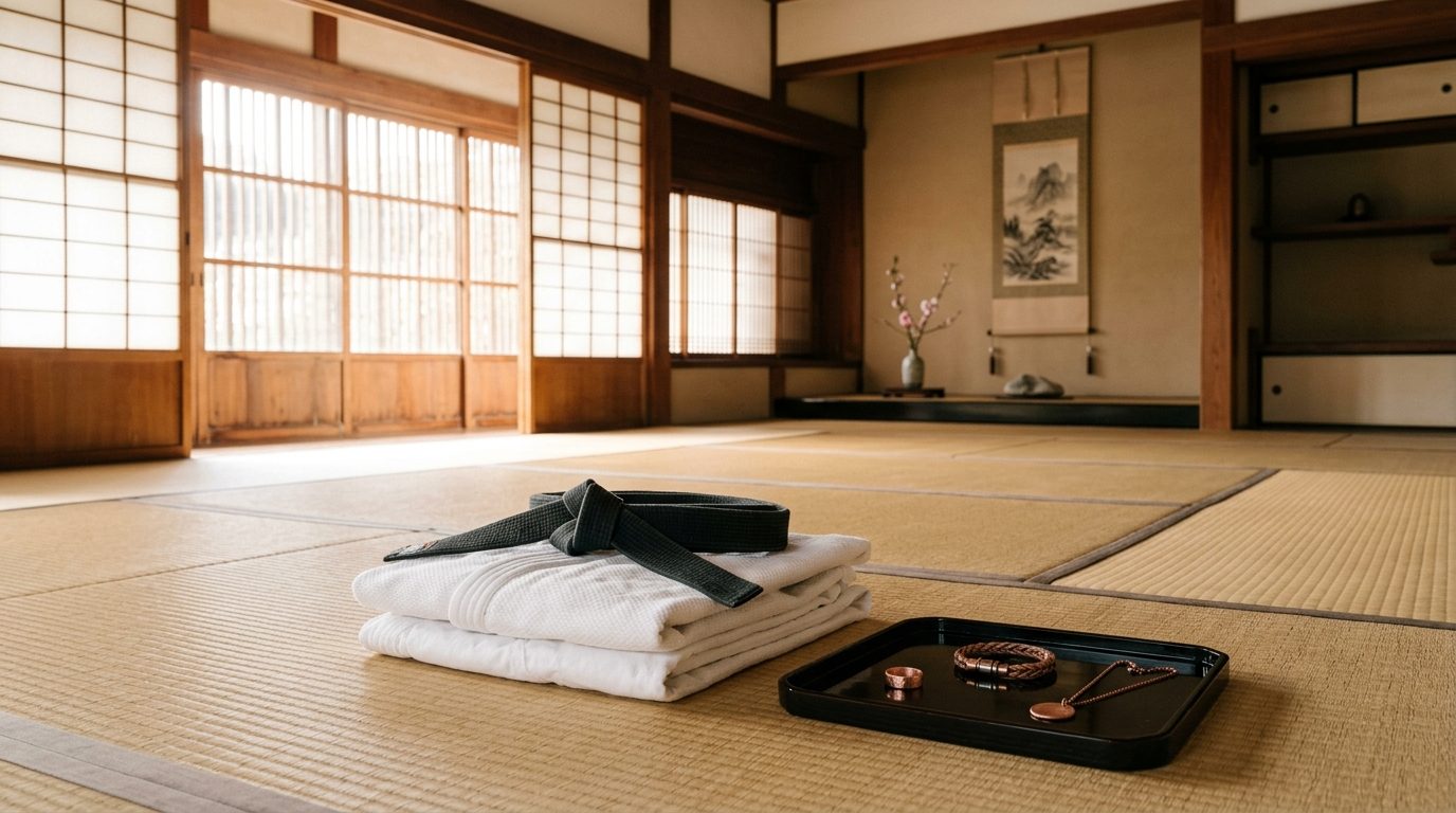 Le code moral du judo : principes, philosophie et art de vivre