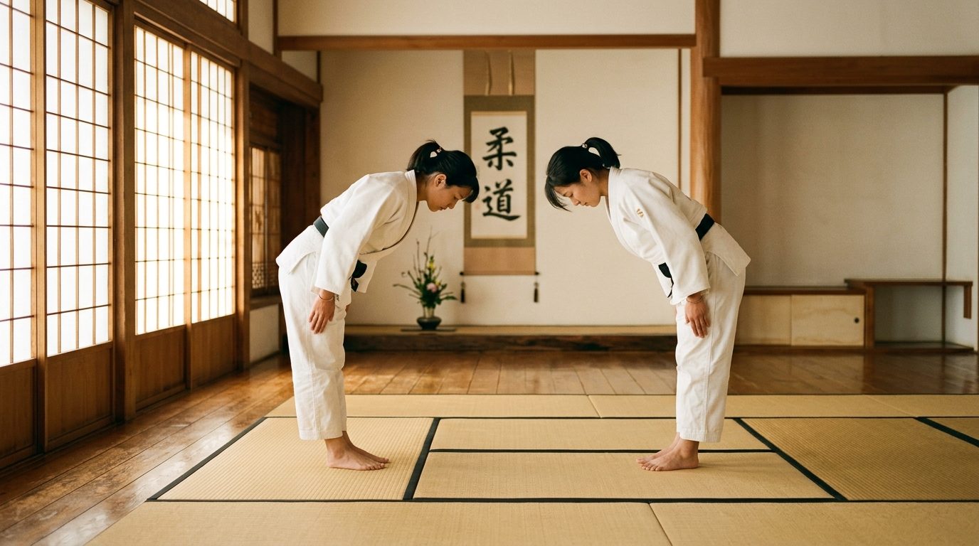 Le code moral du judo : principes, valeurs et art de vivre