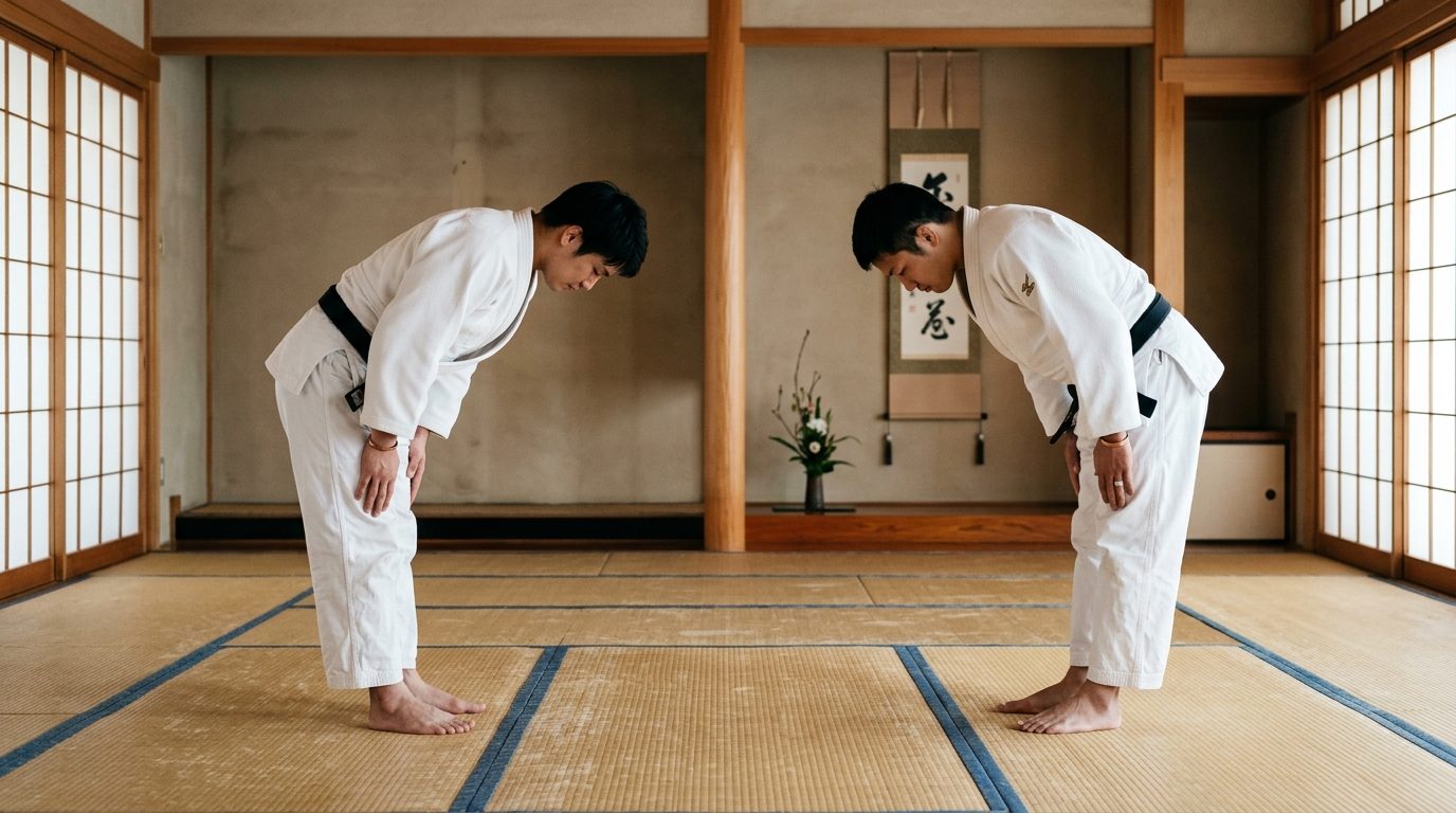 Le code moral du judo : vertus, philosophie et voie de l’équilibre