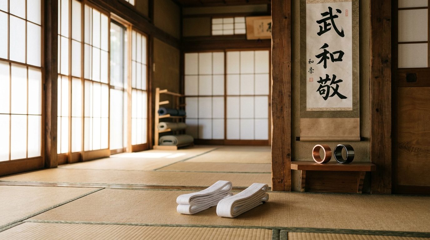 Le code moral du judo : les 8 piliers d’une philosophie de vie