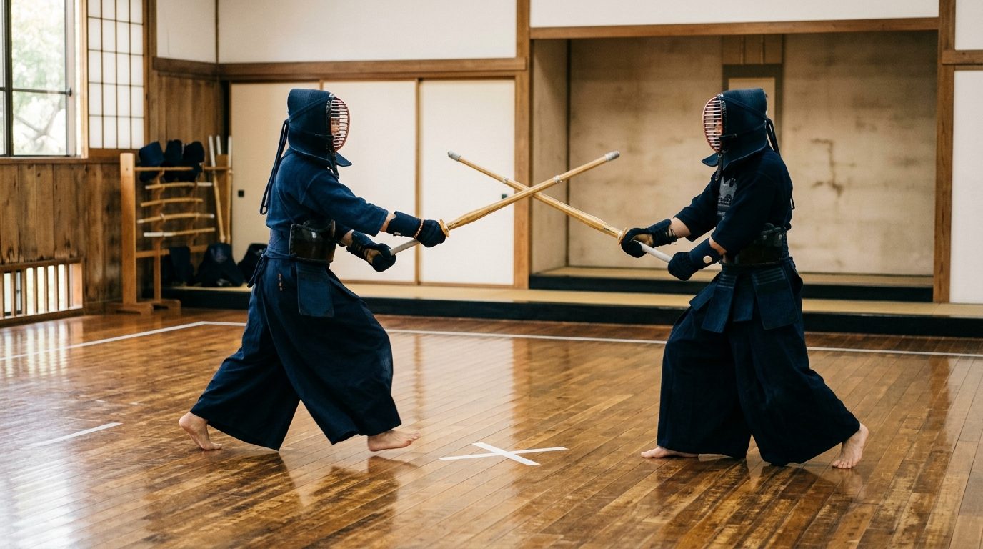 Comprendre les règles et l&rsquo;esprit de la compétition de kendo