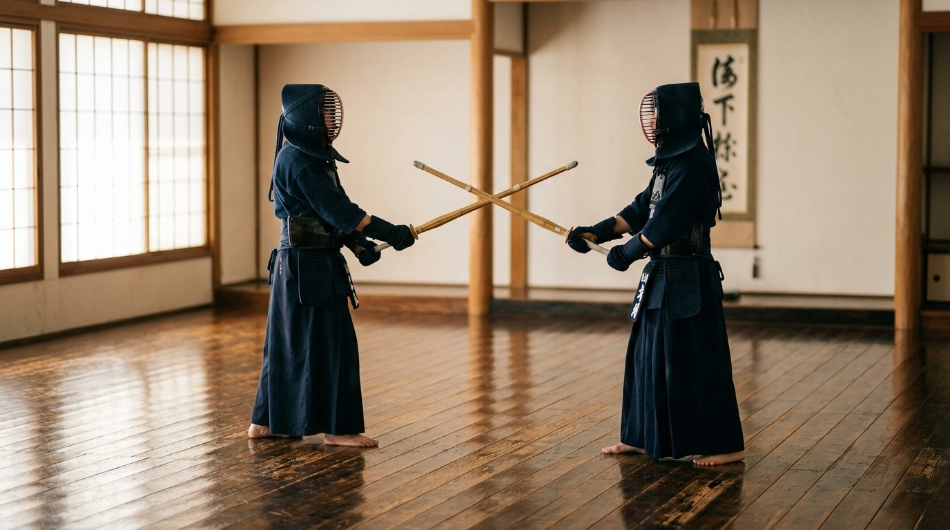 La compétition de kendo : règles, esprit et subtilités du shiai