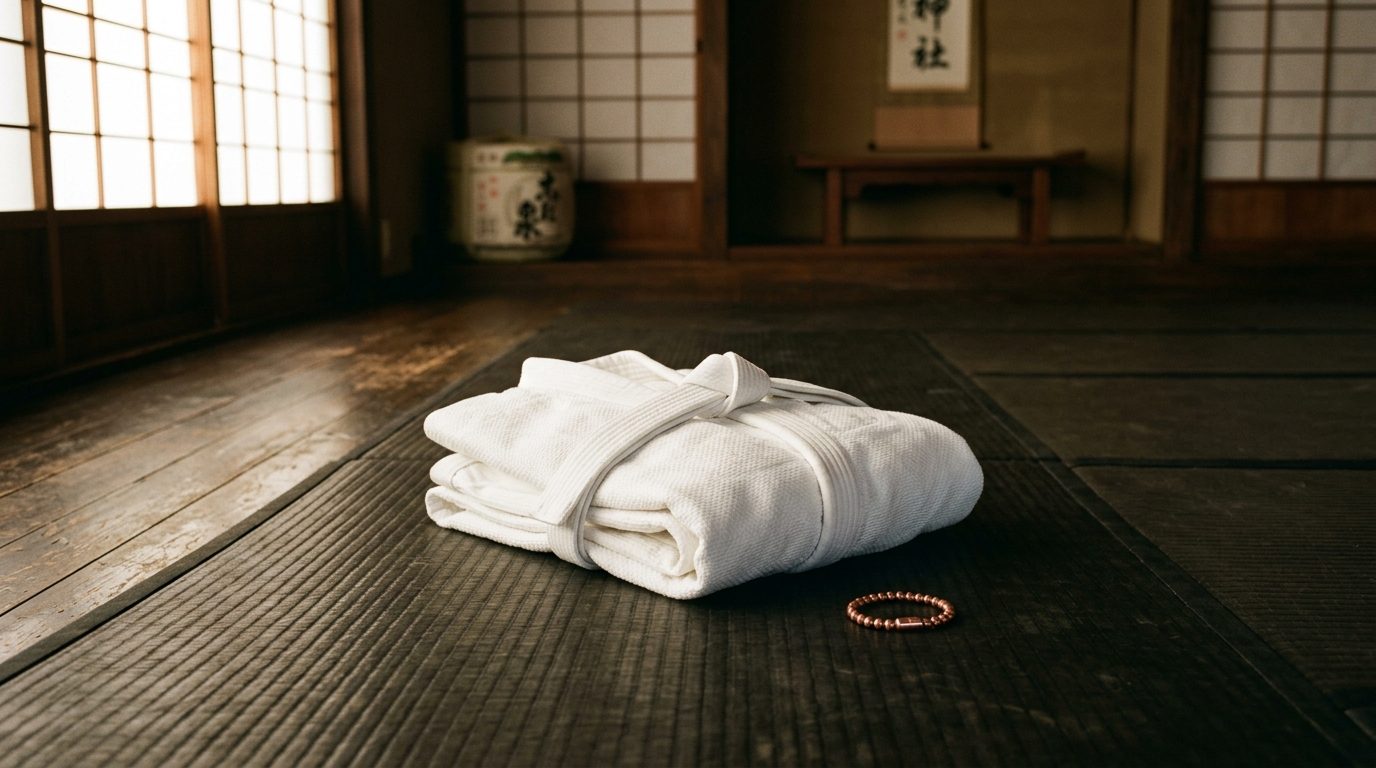 Le judogi ou kimono de judo : histoire, spécificités et symbolisme de l’armure de coton