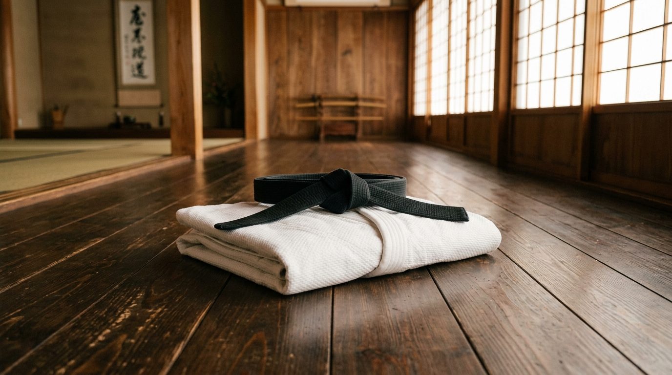 Le judogi ou kimono de judo : histoire, choix et tradition de l’armure de coton