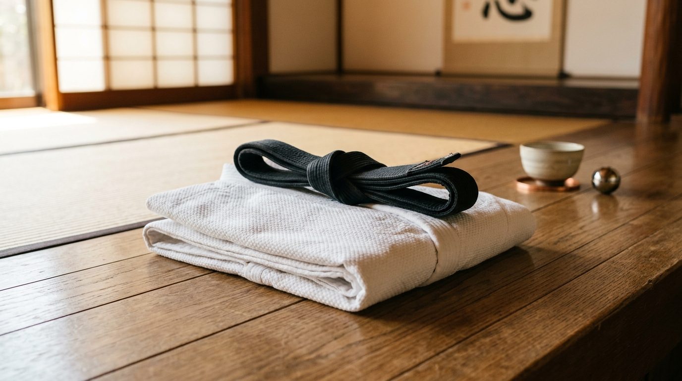 Le Judogi : Histoire, Choix et Symbolique de la Tenue de Judo