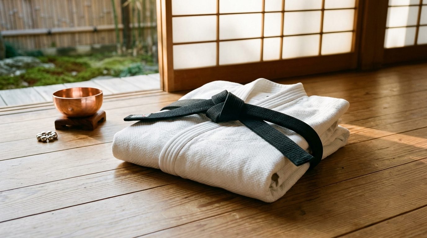 Judogi ou kimono de judo : histoire, choix et symbolique de la tenue martiale