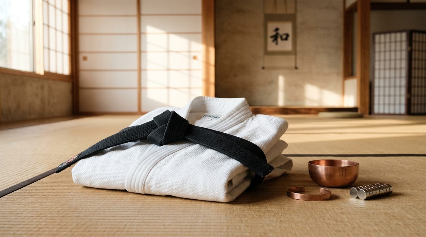 Judogi ou kimono de judo : histoire, choix et symbolique de la tenue martiale
