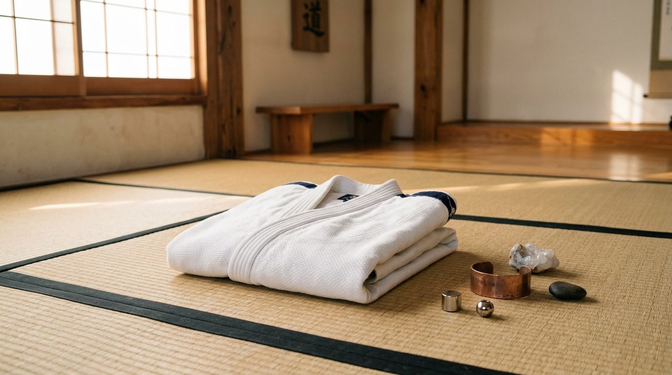 Judogi ou kimono de judo : histoire, choix et symbolique de l’armure de coton
