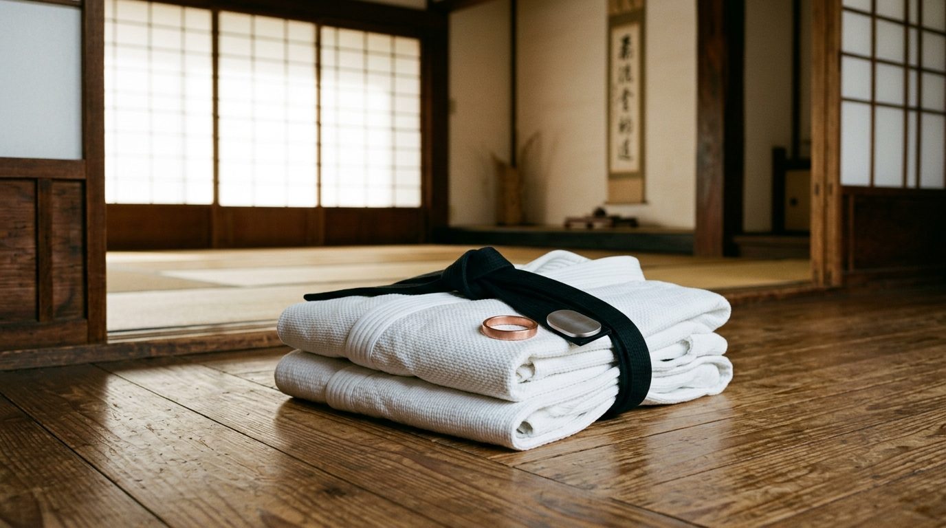 Comprendre le judogi : l’art et l’histoire du kimono de judo