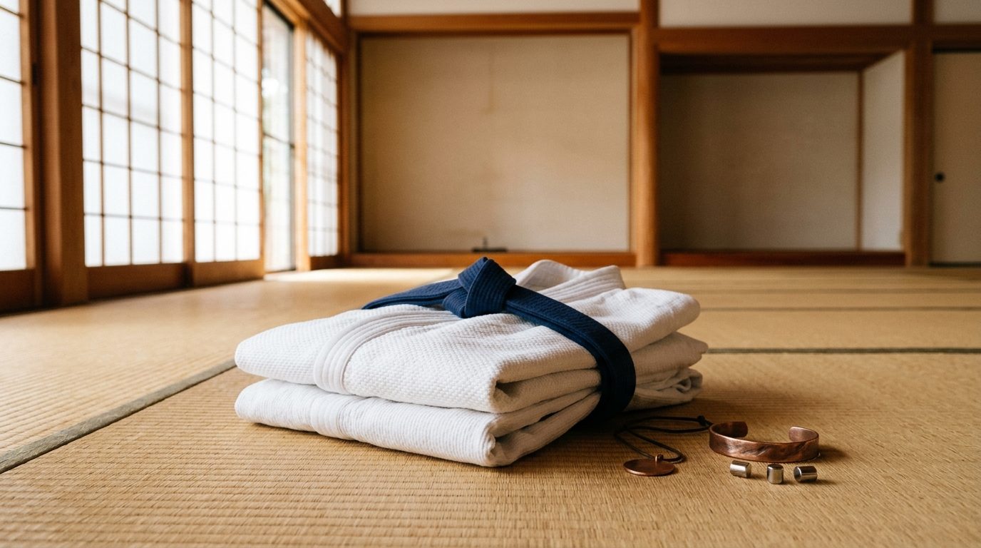 Judogi ou kimono de judo : histoire, tissu et choix de l’armure blanche