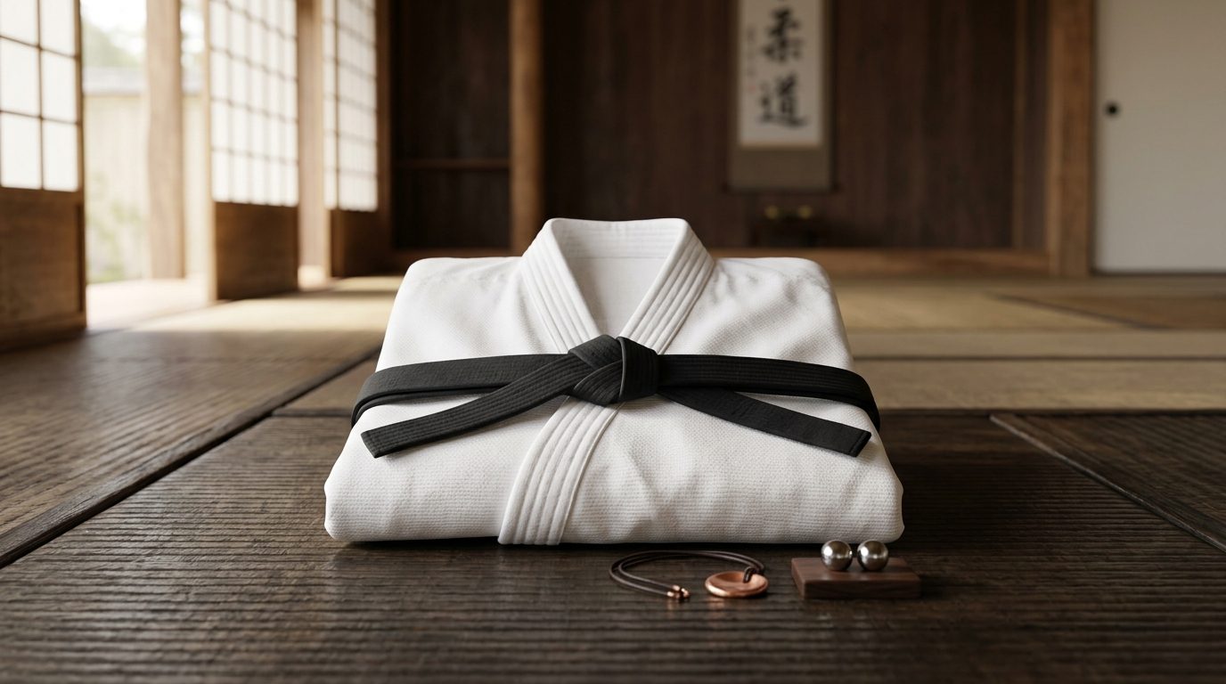 Judogi ou kimono : comprendre et choisir la tenue traditionnelle de judo