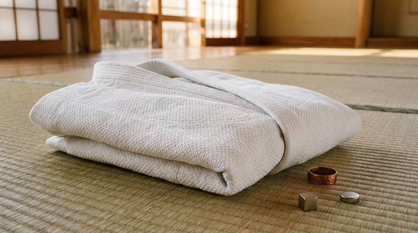 Judogi ou kimono de judo : histoire, secrets de fabrication et choix de l’armure de coton
