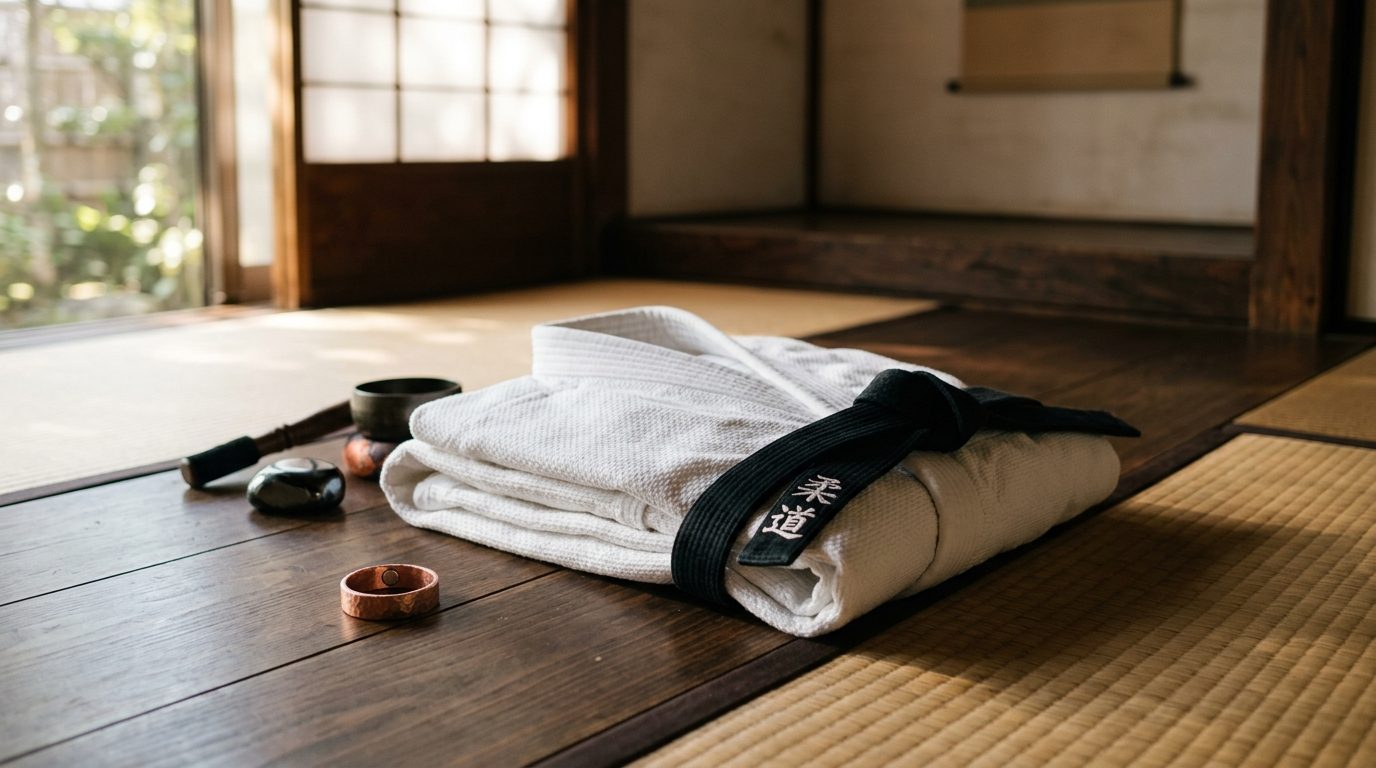 Le judogi : histoire, caractéristiques et choix de la tenue de judo