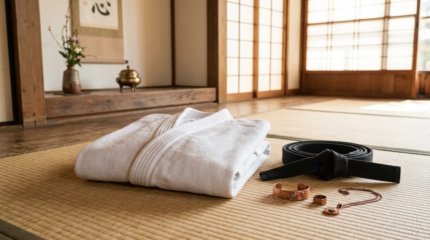 Judogi ou kimono de judo : histoire, choix et tradition du vêtement martial