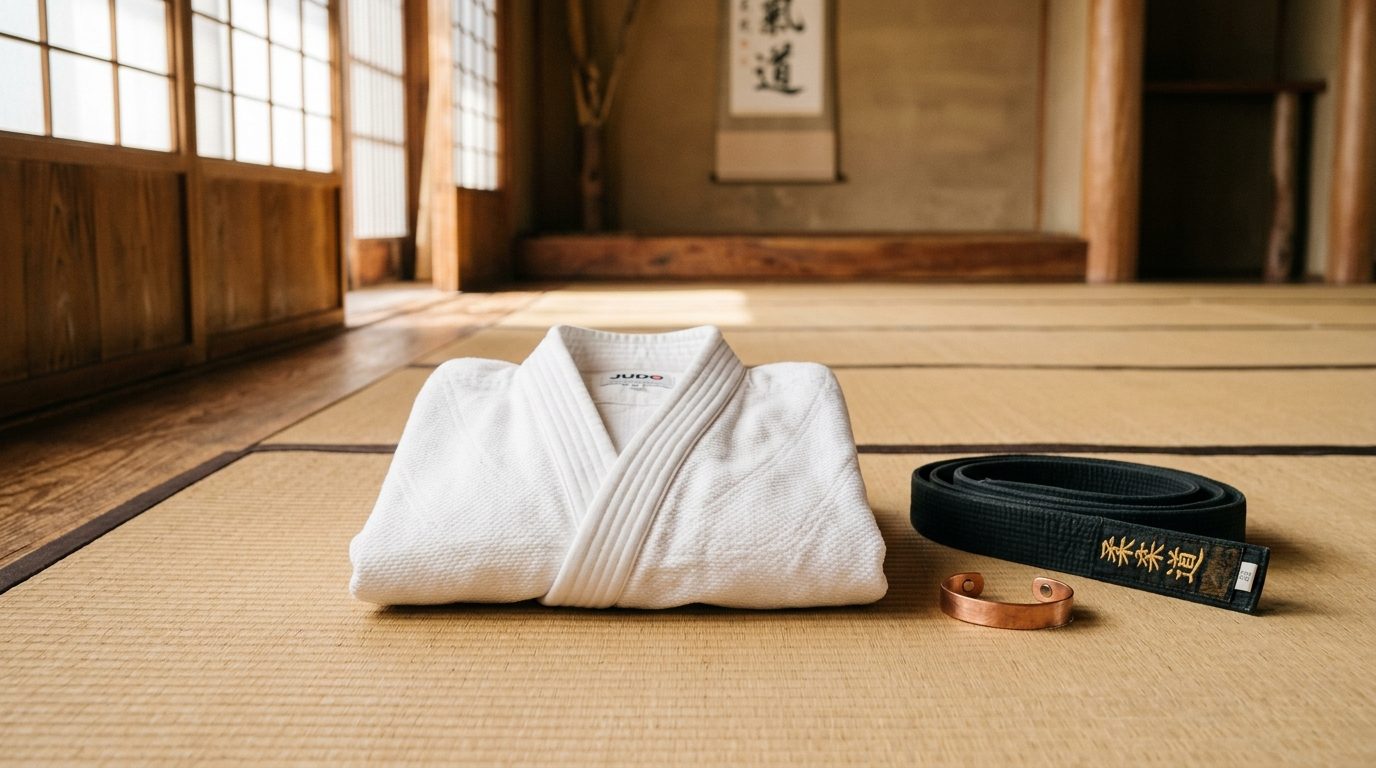 Le Kimono de Judo ou Judogi : Histoire, Choix et Entretien de la Tenue Martiale