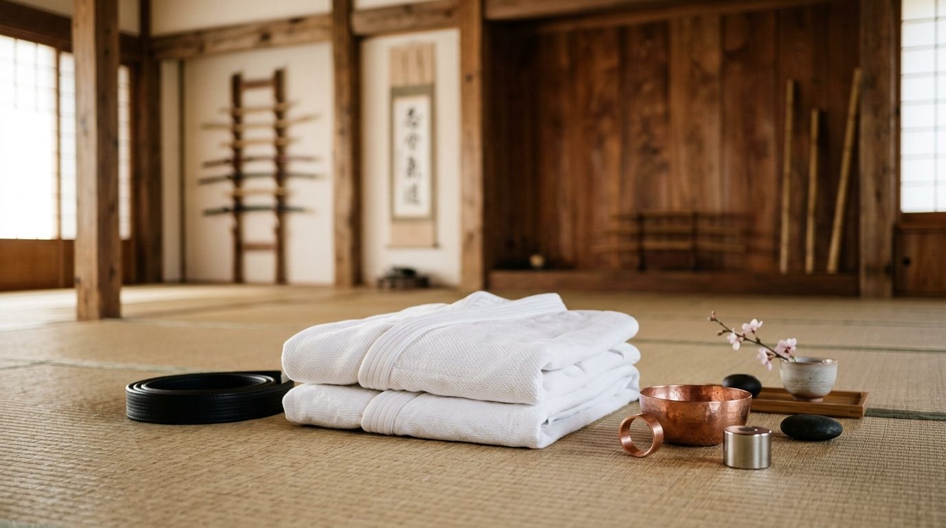 Judogi ou Kimono de Judo : Histoire, Choix et Entretien de la Tenue Martiale