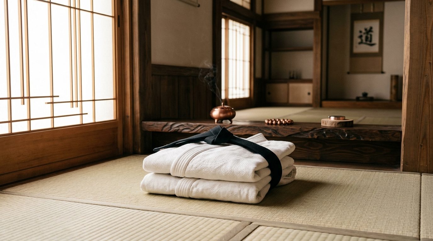 Judogi ou kimono de judo : histoire, symbolique et choix de l’armure de coton