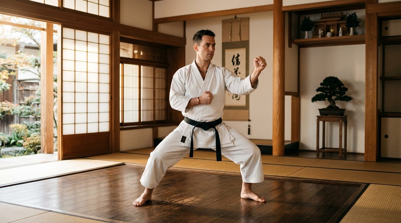 Les styles de karaté : guide complet des grandes traditions martiales