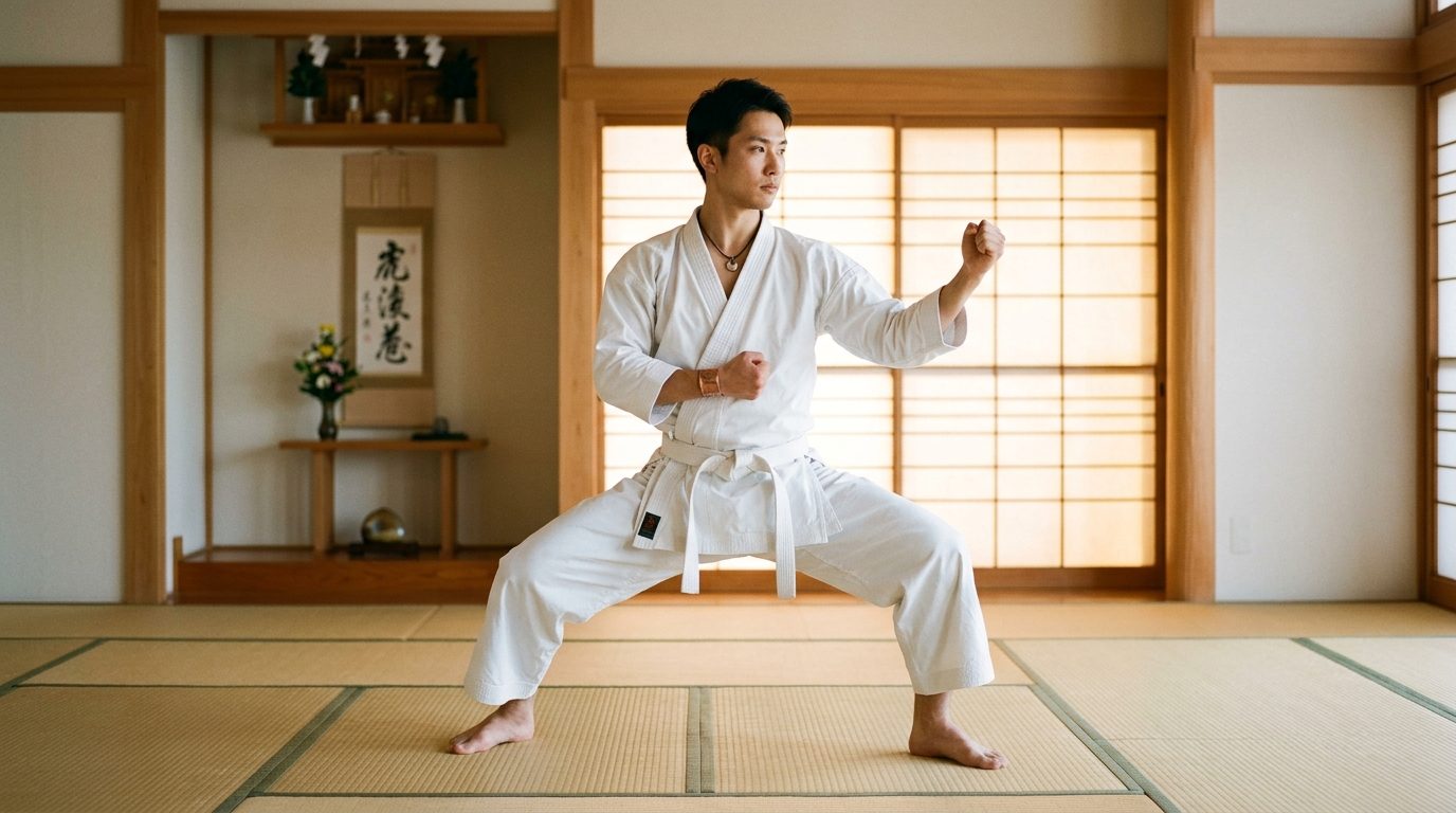 Les styles de karaté : guide complet des grandes écoles martiales