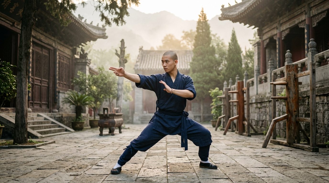 L’Impitoyable avec Jackie Chan : aux racines du mythe de Shaolin