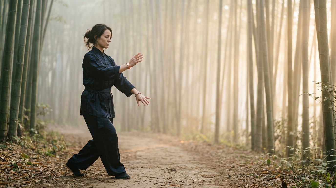 Ba Gua Zhang : L’art martial des paumes tournantes et de la spirale