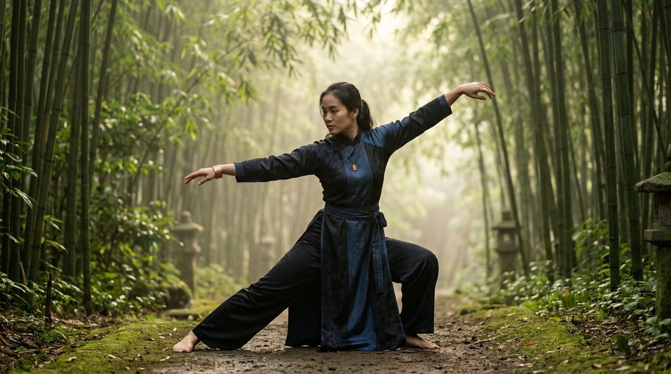 Les Arts Martiaux Vietnamiens : Voie de Bravoure, Souplesse et Harmonie