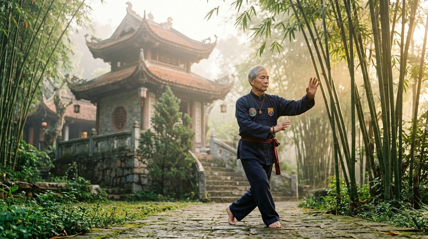 Arts Martiaux Vietnamiens : Richesse du Võ Thuật et Voie de l&rsquo;Équilibre