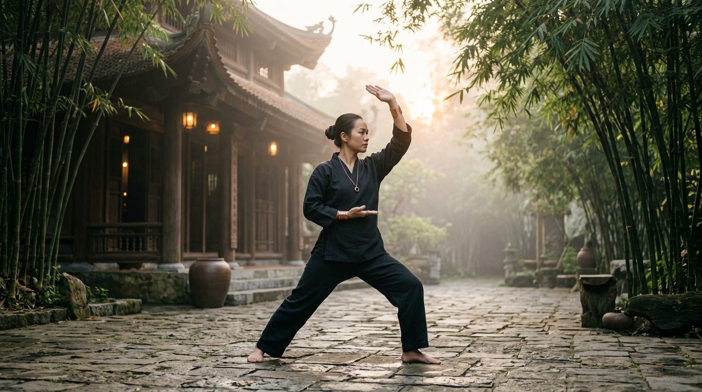 Les Arts Martiaux Vietnamiens : Sagesse, Histoire et Voie du Mouvement