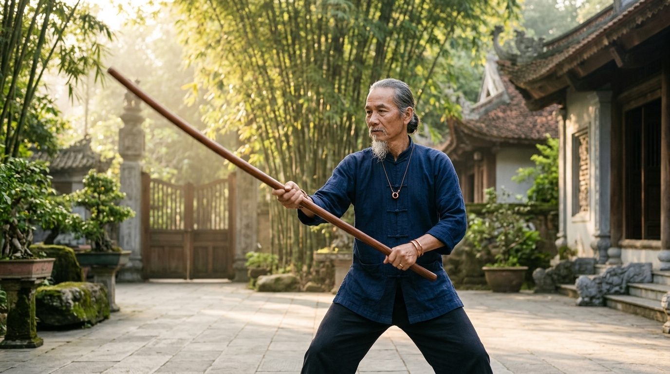Les Arts Martiaux Vietnamiens : Histoire, Énergie et Sagesse du Võ