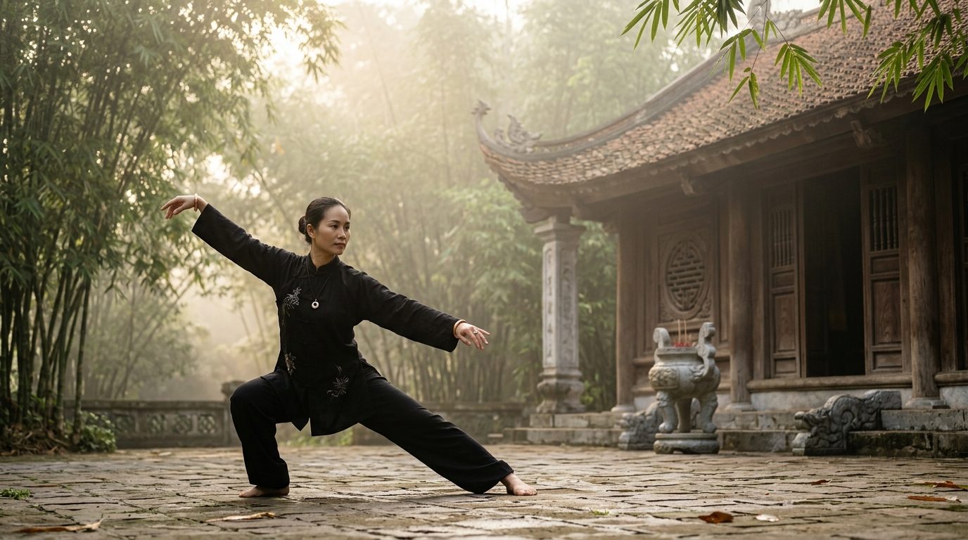 Les Arts Martiaux Vietnamiens : Sagesse, Histoire et Énergie du Võ