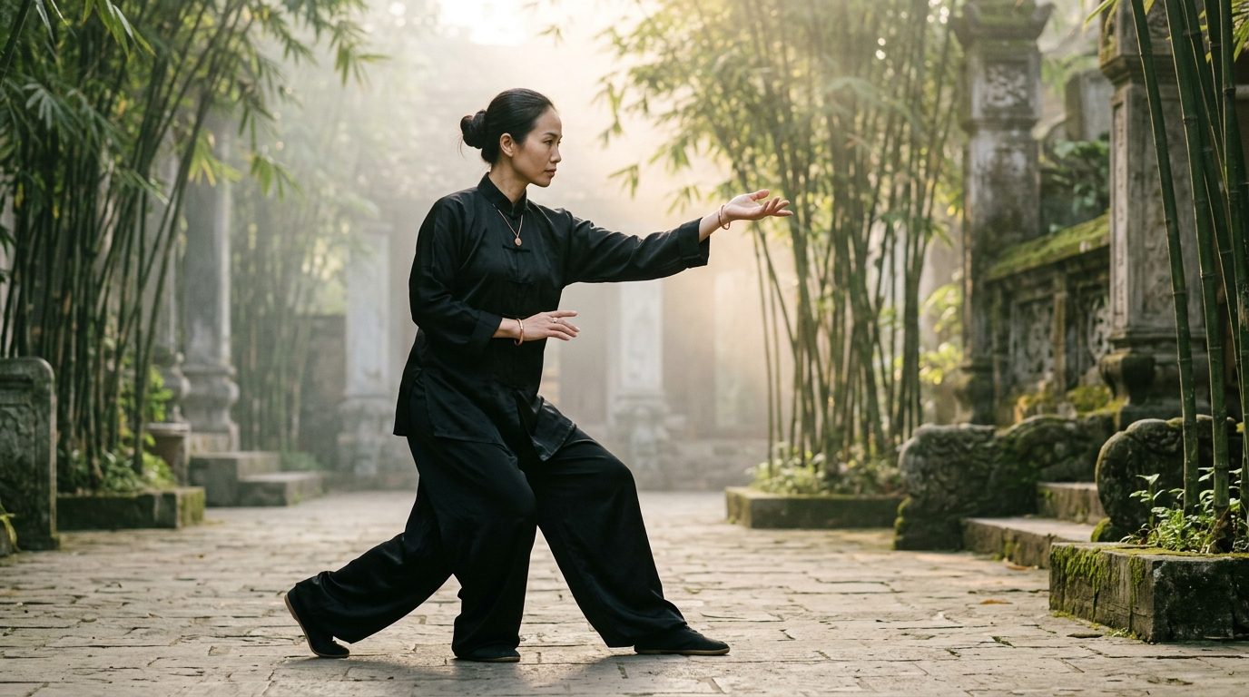 Les arts martiaux vietnamiens : histoire, philosophie et art du mouvement