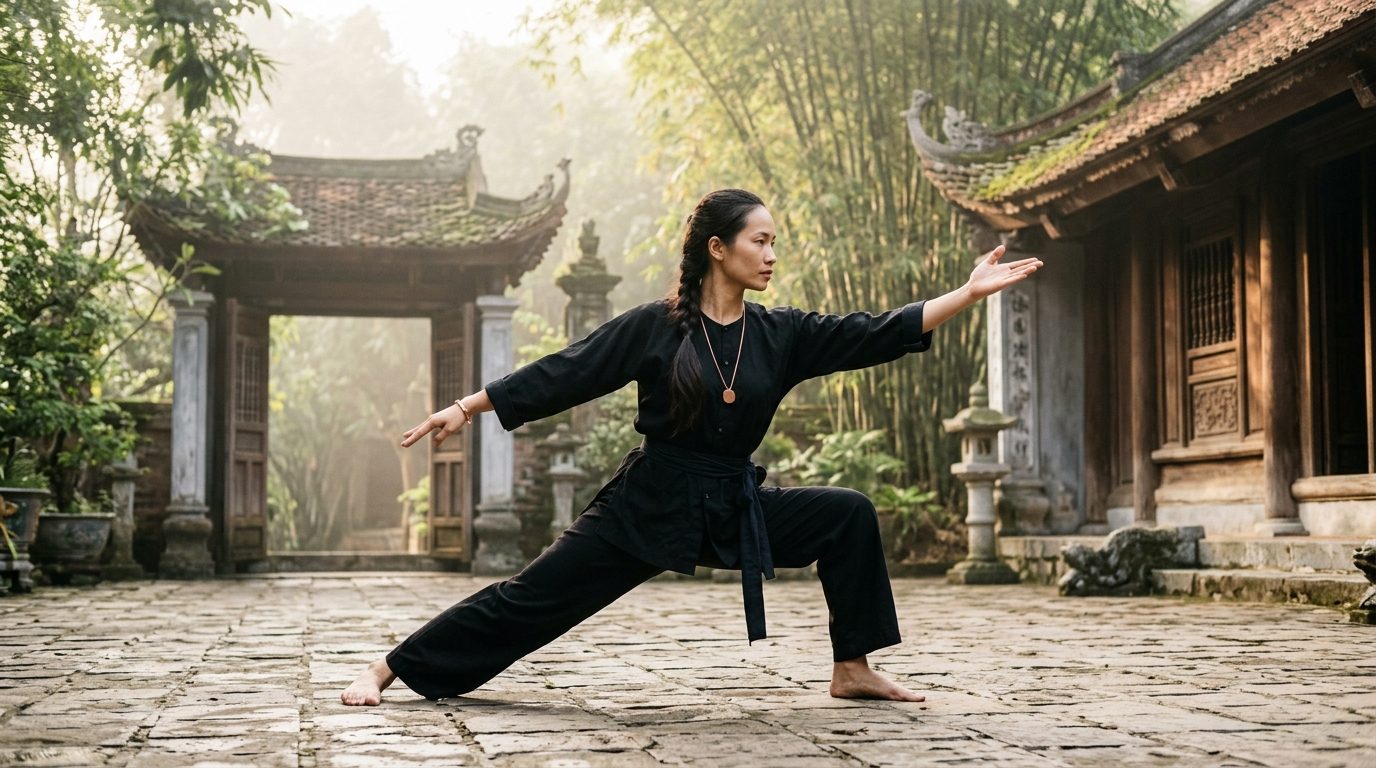 Les Arts Martiaux Vietnamiens : Histoire, Philosophie et Équilibre du Vo