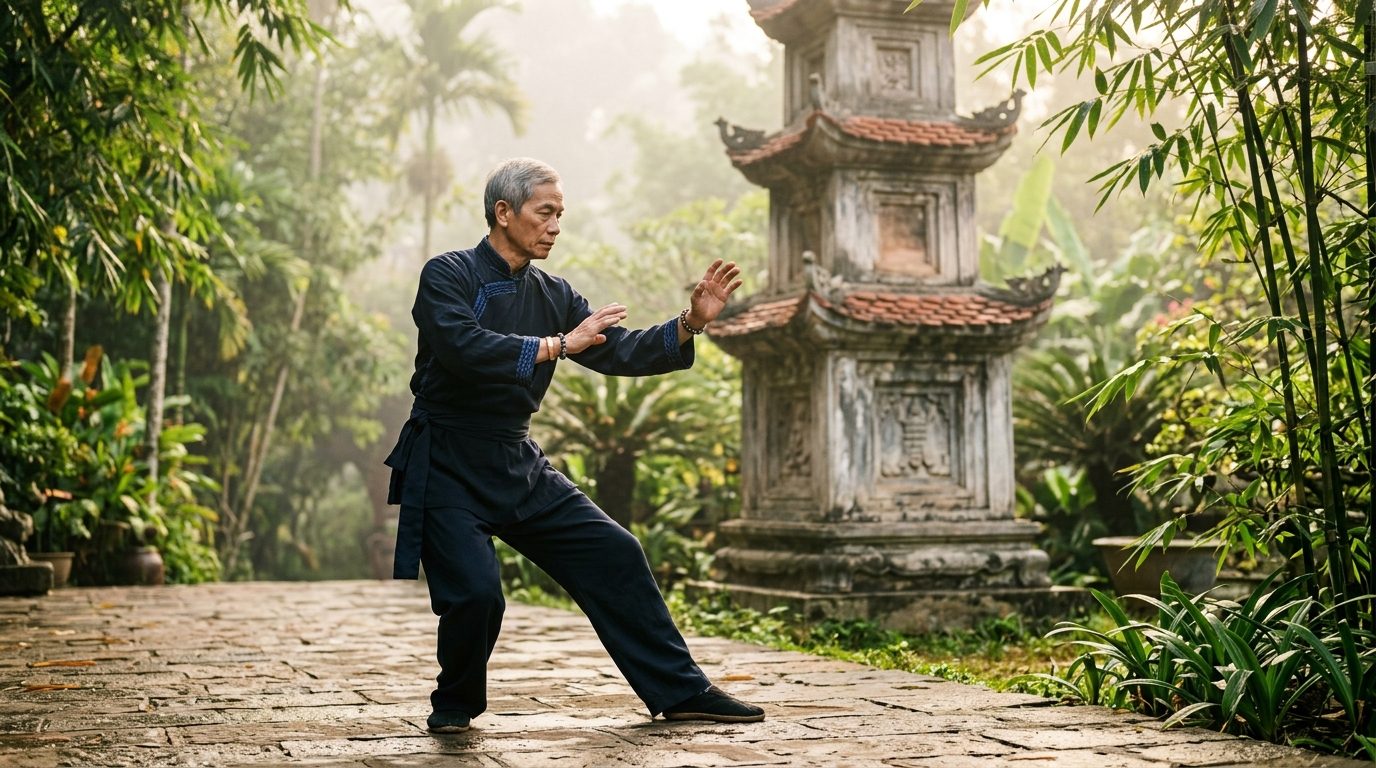 L’Âme et l’Histoire des Arts Martiaux Vietnamiens : Vo Thuat et Vo Co Truyen