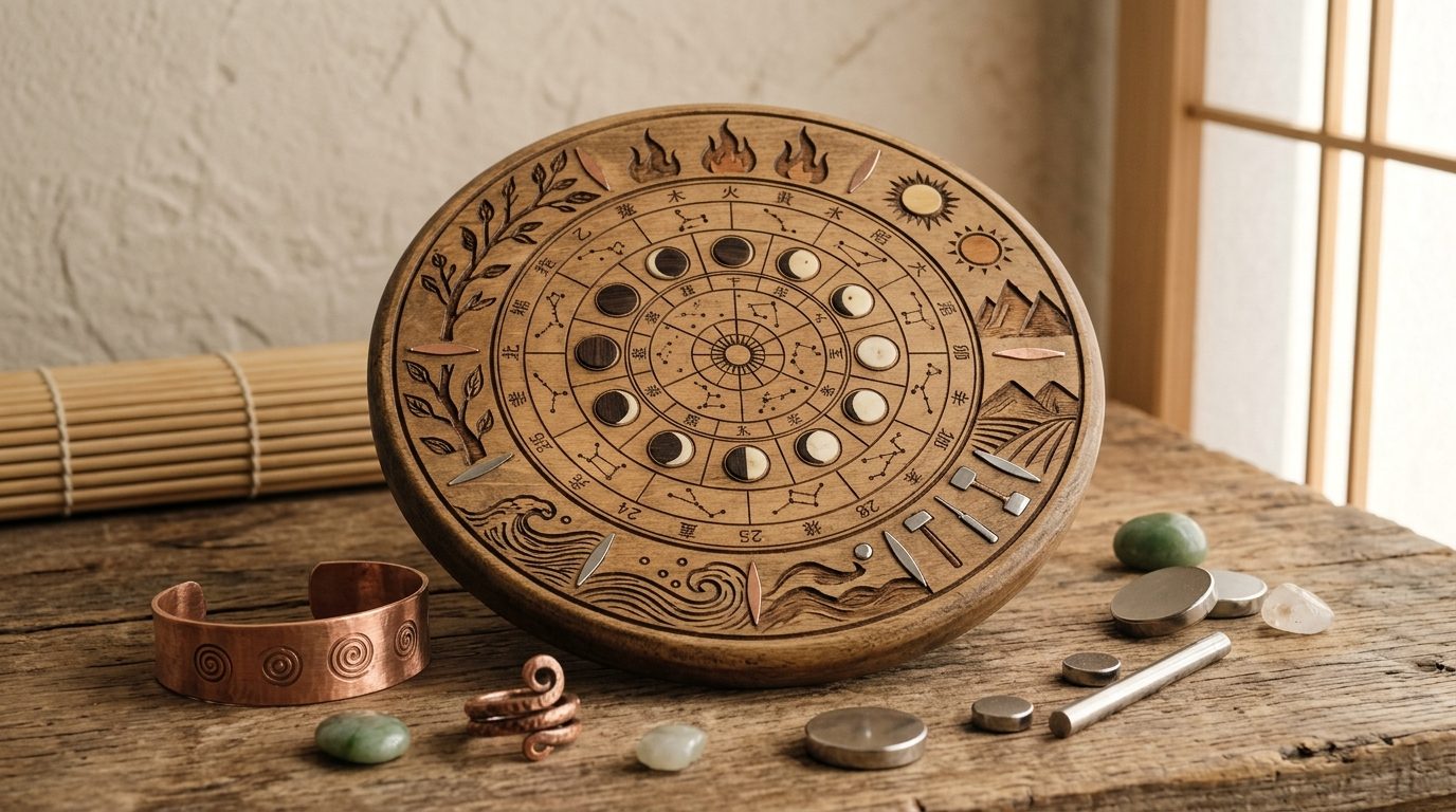 Calendrier chinois et astrologie : comprendre les cycles des signes et des éléments