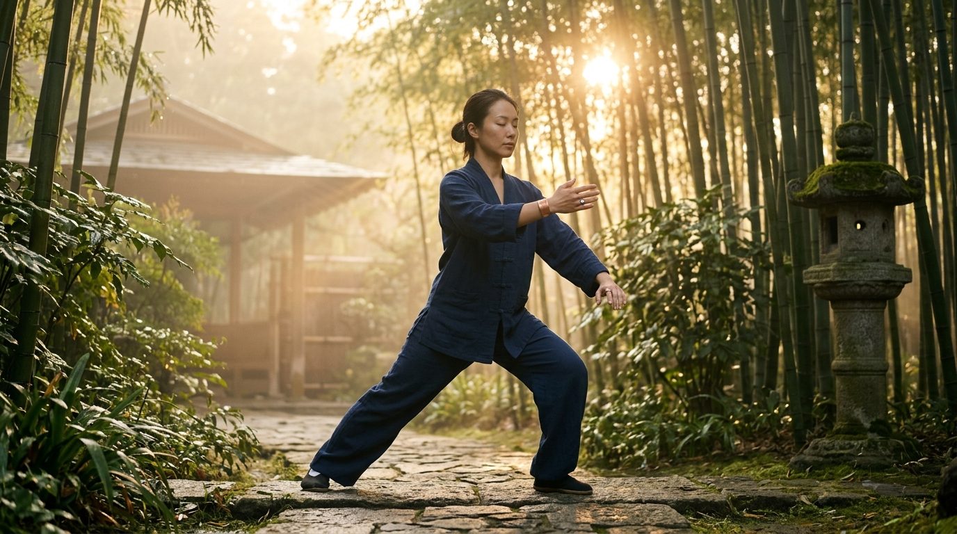 Les arts martiaux traditionnels : voie d’équilibre entre corps, esprit et santé