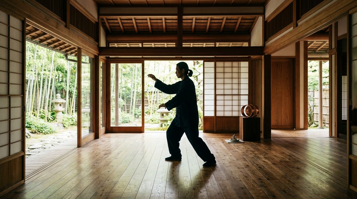 Yin-Yang.fr : Le portail dédié aux arts martiaux traditionnels et à l’équilibre énergétique
