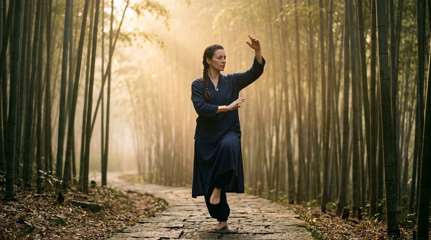Yin-Yang : Portail des arts martiaux, de la santé et des traditions d’Orient