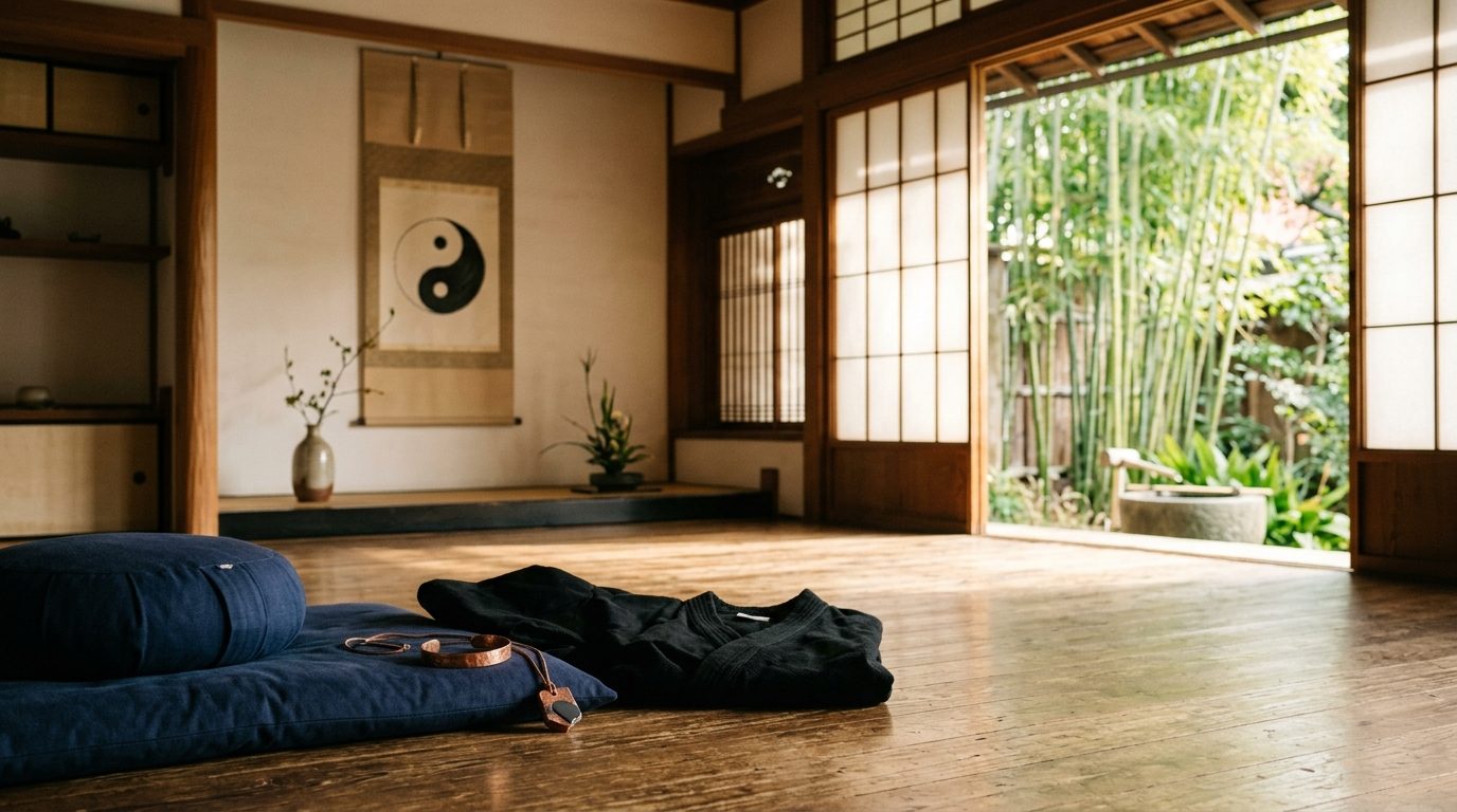 Yin-Yang : Le carrefour des arts martiaux, de la santé et des sagesses orientales