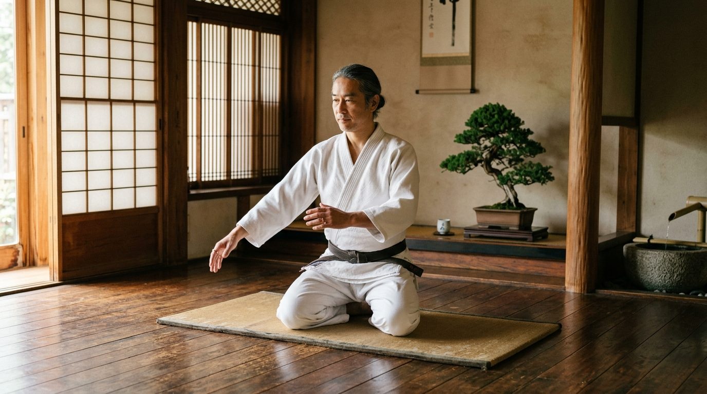 Arts martiaux et santé globale : l’harmonie vivante du Yin et du Yang
